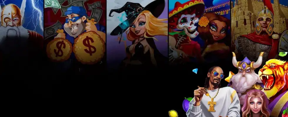 Wild Joker Casino casino welcome deal with bonus and spins