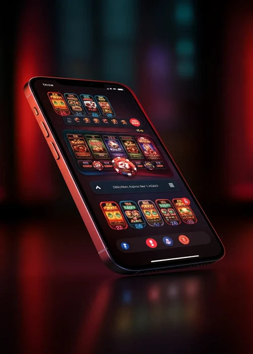 Wild Joker Casino welcome bonus banner displaying a 200% match up to A$4,000 using promo code WILDJOKER.